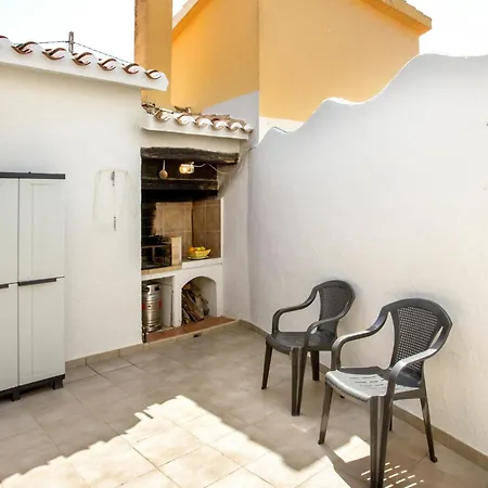 Holiday home Casita Reme By Interhome Denia
